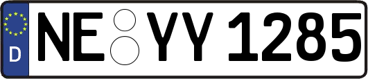 NE-YY1285
