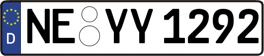 NE-YY1292