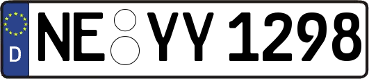 NE-YY1298