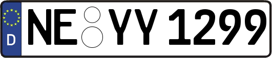 NE-YY1299