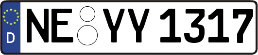 NE-YY1317