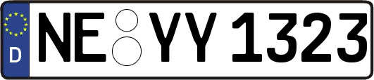 NE-YY1323