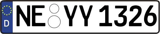 NE-YY1326