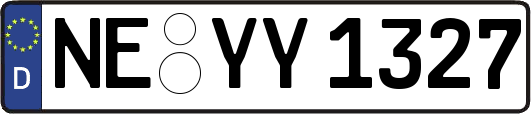 NE-YY1327