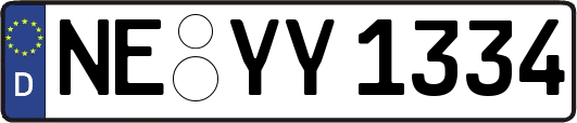 NE-YY1334