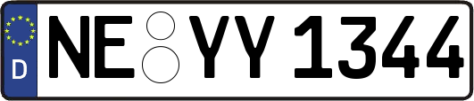 NE-YY1344