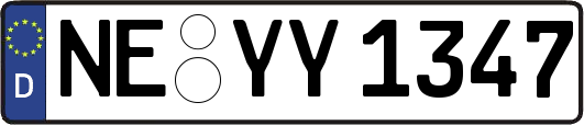 NE-YY1347
