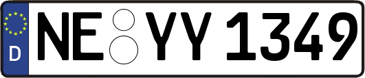 NE-YY1349