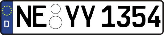 NE-YY1354