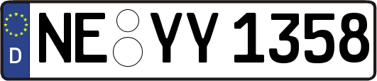 NE-YY1358