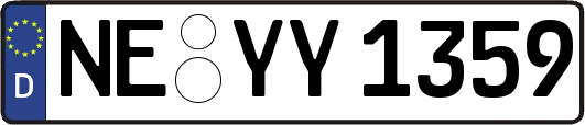 NE-YY1359