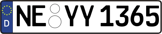 NE-YY1365