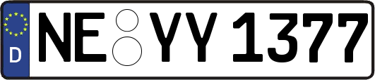 NE-YY1377