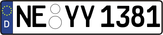 NE-YY1381