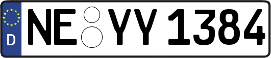 NE-YY1384