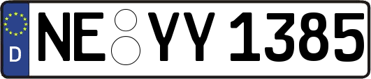 NE-YY1385