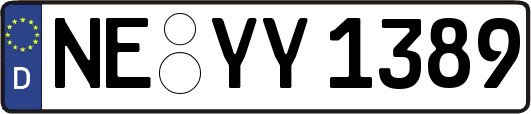 NE-YY1389