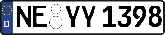 NE-YY1398