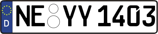 NE-YY1403