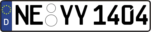 NE-YY1404