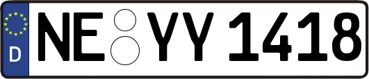 NE-YY1418
