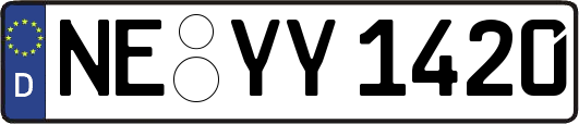 NE-YY1420