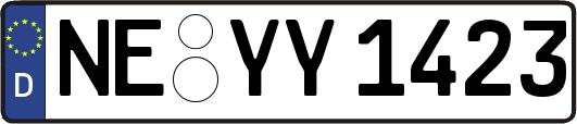 NE-YY1423