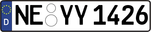 NE-YY1426