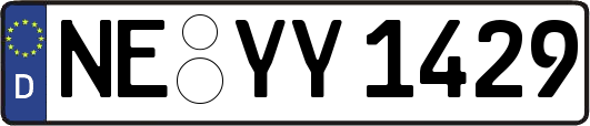 NE-YY1429