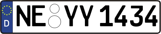 NE-YY1434