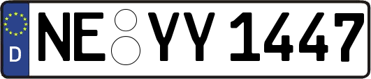 NE-YY1447