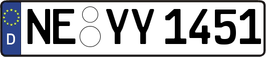 NE-YY1451