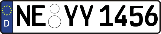 NE-YY1456