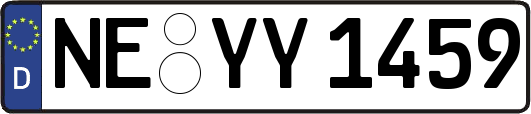 NE-YY1459