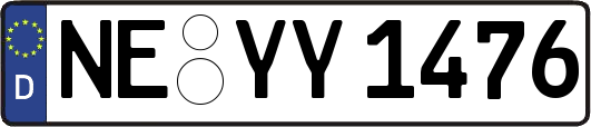 NE-YY1476