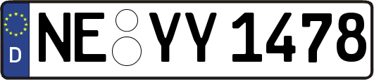 NE-YY1478