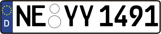 NE-YY1491