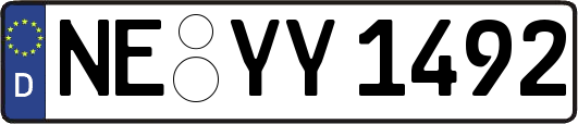 NE-YY1492