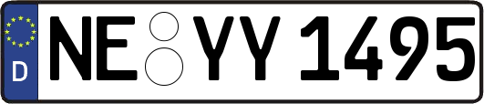 NE-YY1495