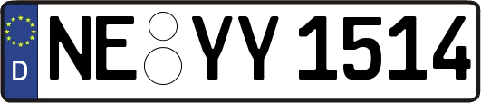 NE-YY1514