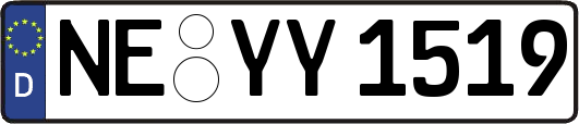 NE-YY1519