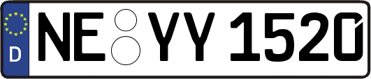 NE-YY1520