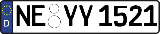 NE-YY1521