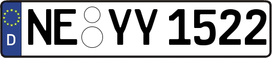 NE-YY1522