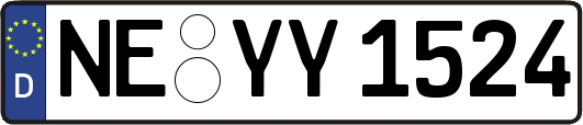 NE-YY1524