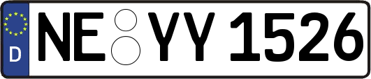 NE-YY1526