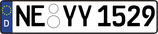 NE-YY1529
