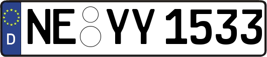 NE-YY1533
