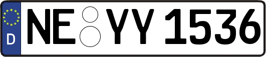 NE-YY1536