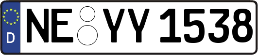 NE-YY1538